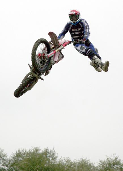 moto de cross